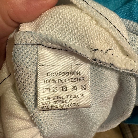 Women’s Lightweight Pullover Sweatshirt Golf Fore Sports Fun Golfer Pockets 2X‎ - Picture 9 of 9